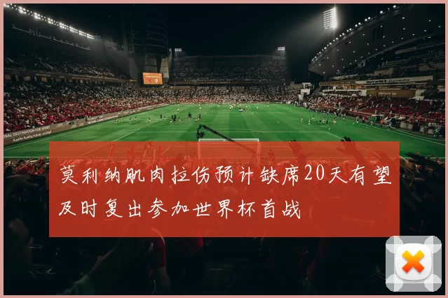 莫利纳肌肉拉伤预计缺席20天有望及时复出参加世界杯首战