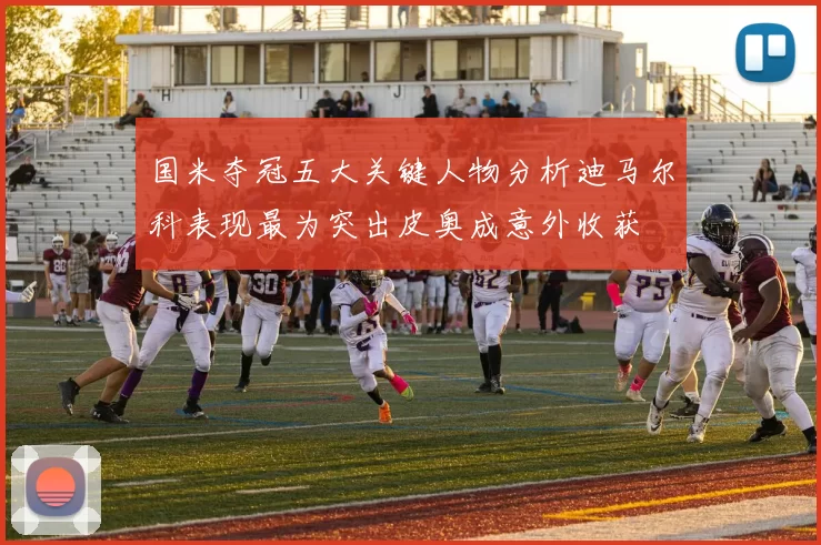 国米夺冠五大关键人物分析迪马尔科表现最为突出皮奥成意外收获